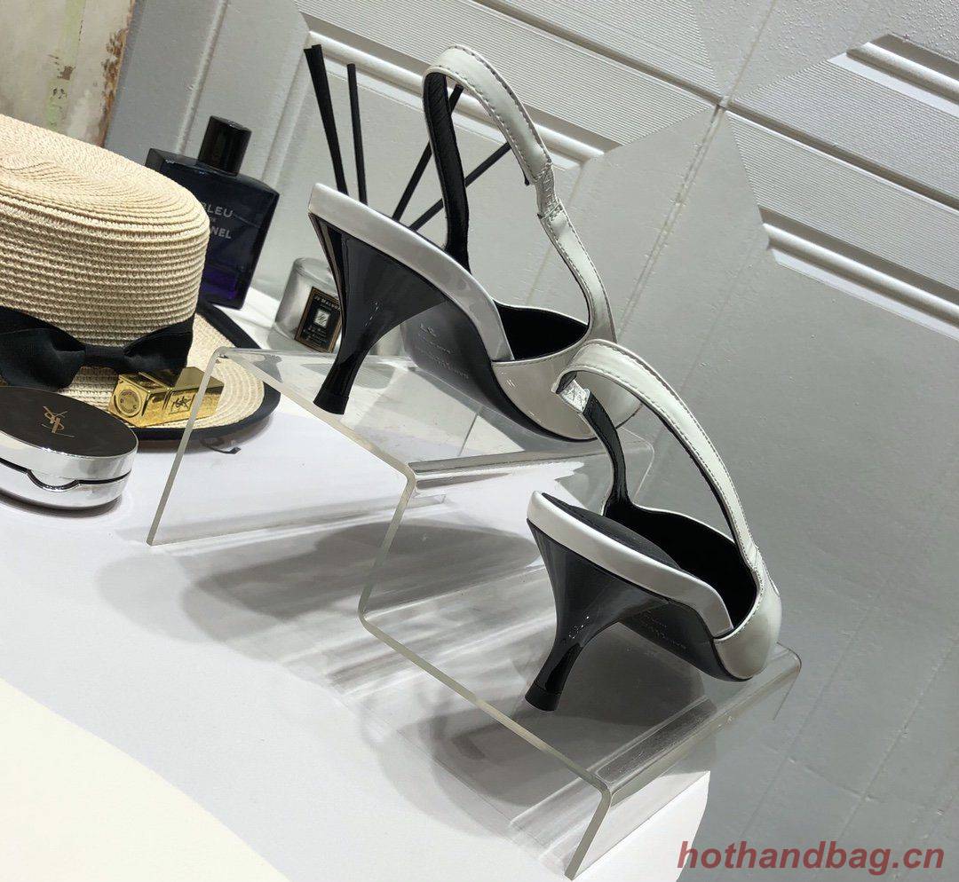 Yves saint Laurent shoes YSLX00007 Heel 6CM